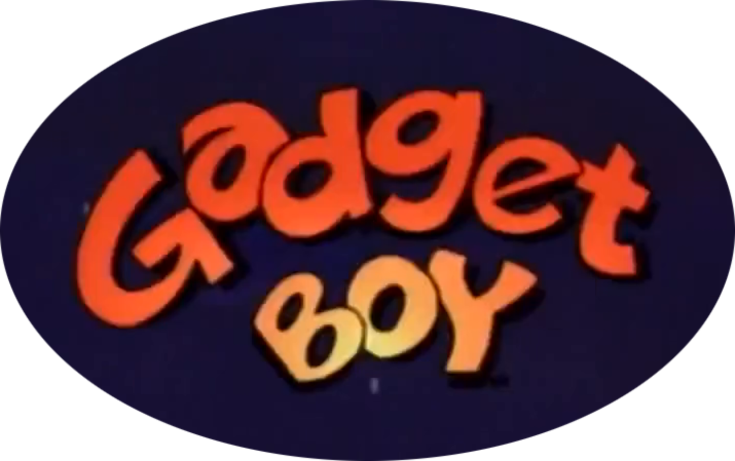 Gadget Boy and Heather Complete (6 DVDs Box Set)
